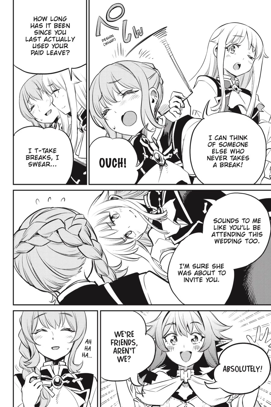 Goblin Slayer Chap 76 - Next Chap 77