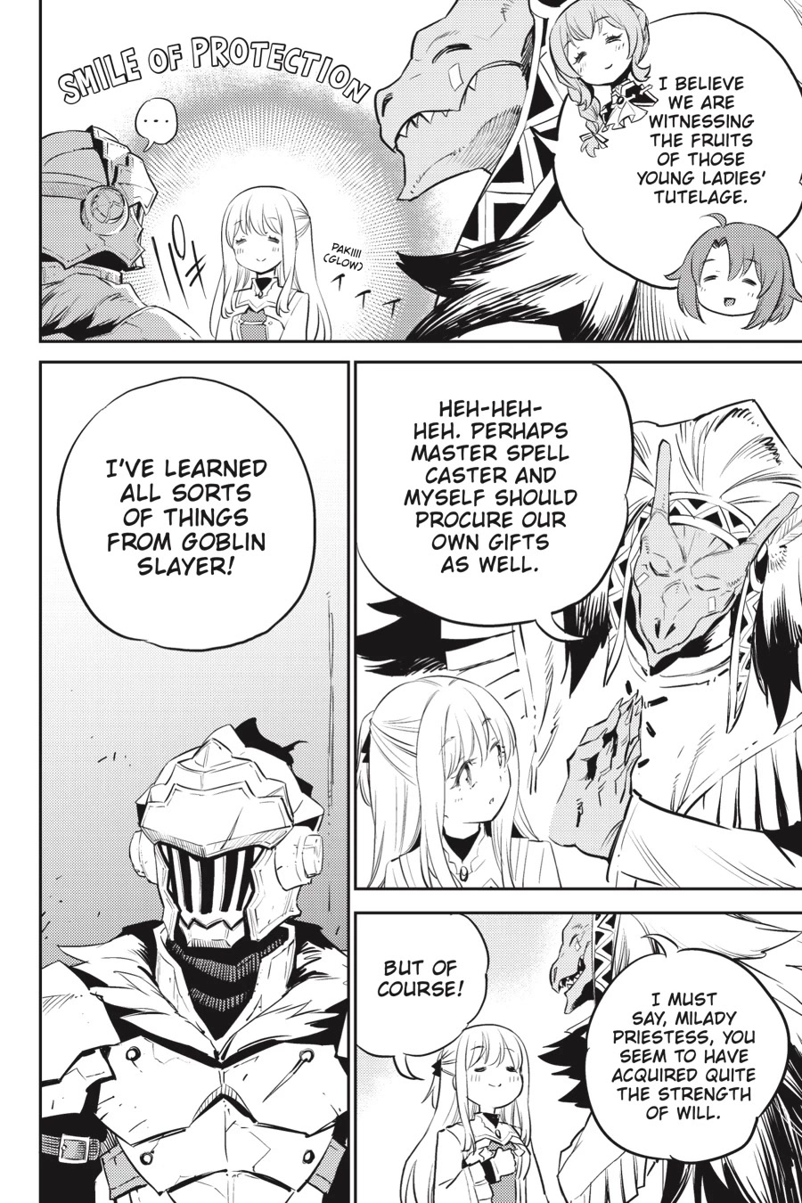 Goblin Slayer Chap 76 - Next Chap 77