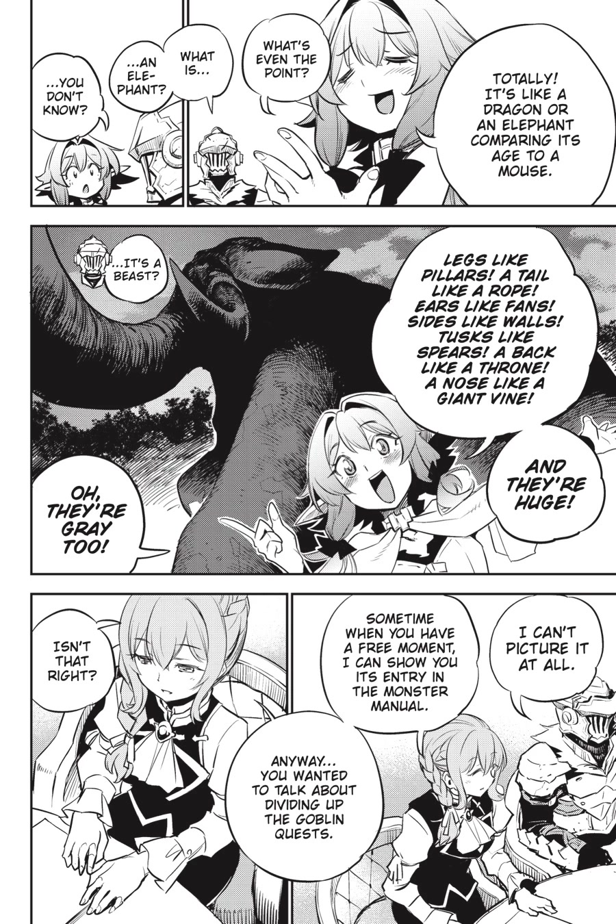 Goblin Slayer Chap 76 - Next Chap 77