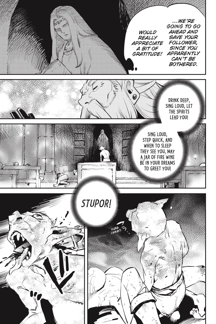 Goblin Slayer Chap 76 - Next Chap 77