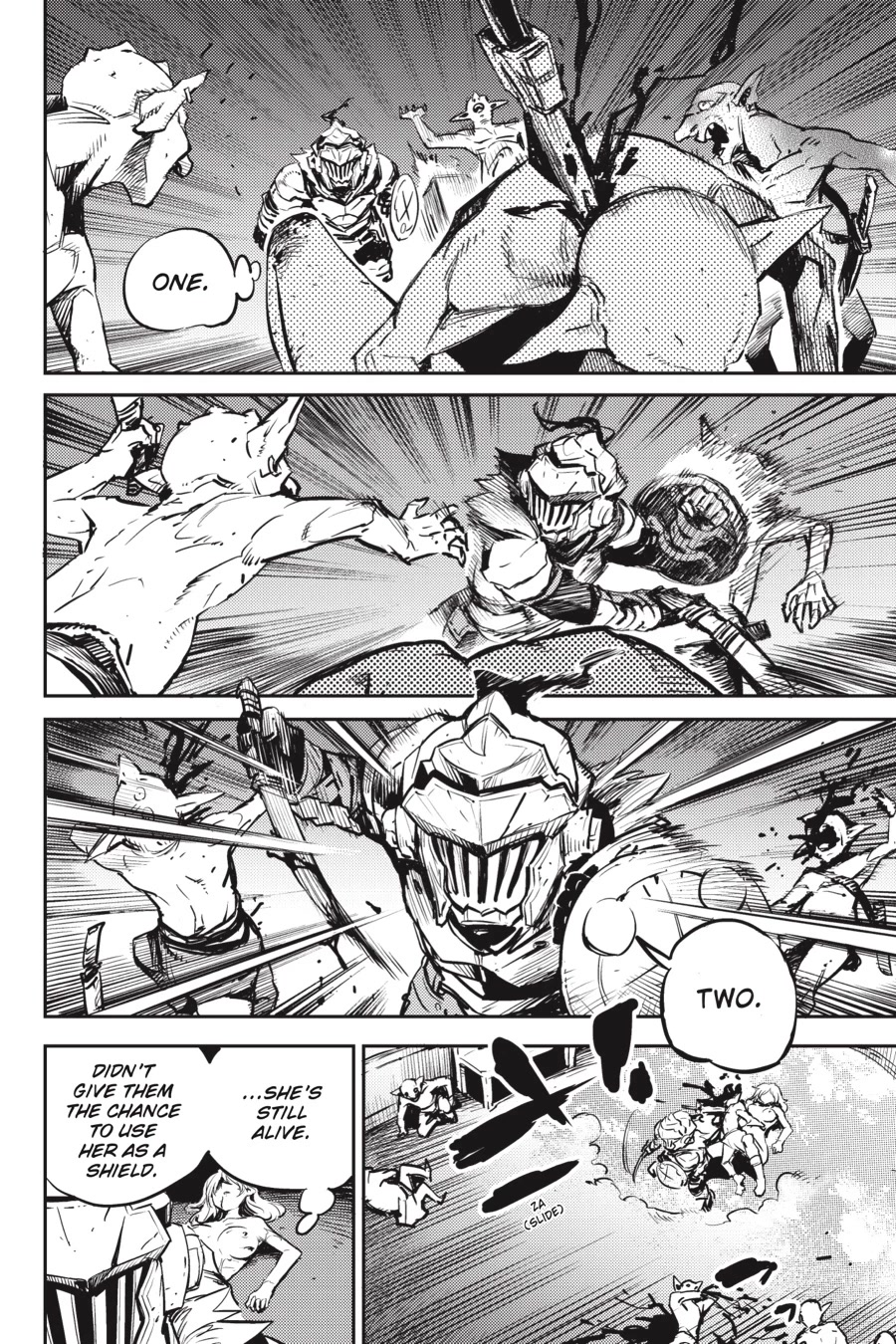 Goblin Slayer Chap 76 - Next Chap 77