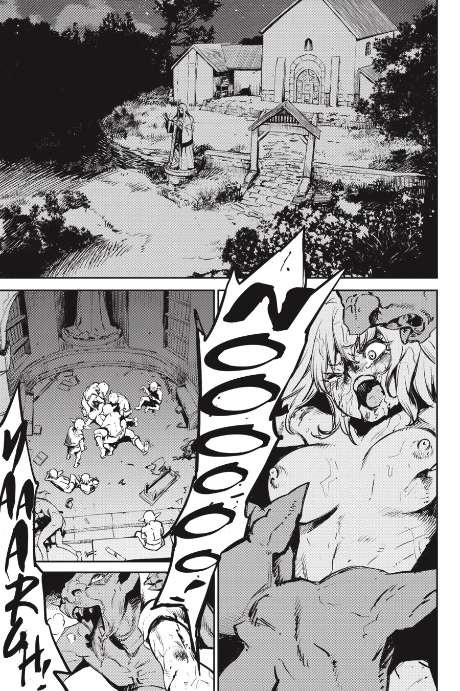 Goblin Slayer Chap 76 - Next Chap 77