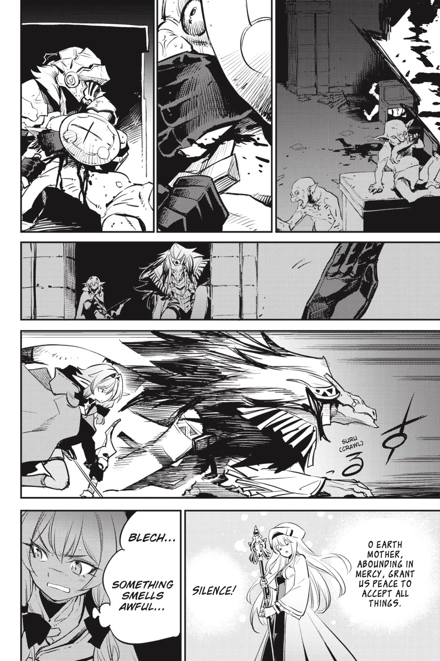 Goblin Slayer Chap 76 - Next Chap 77