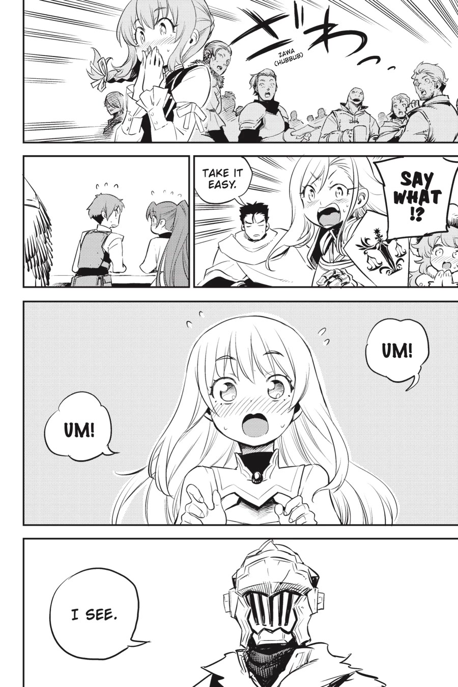 Goblin Slayer Chap 76 - Next Chap 77