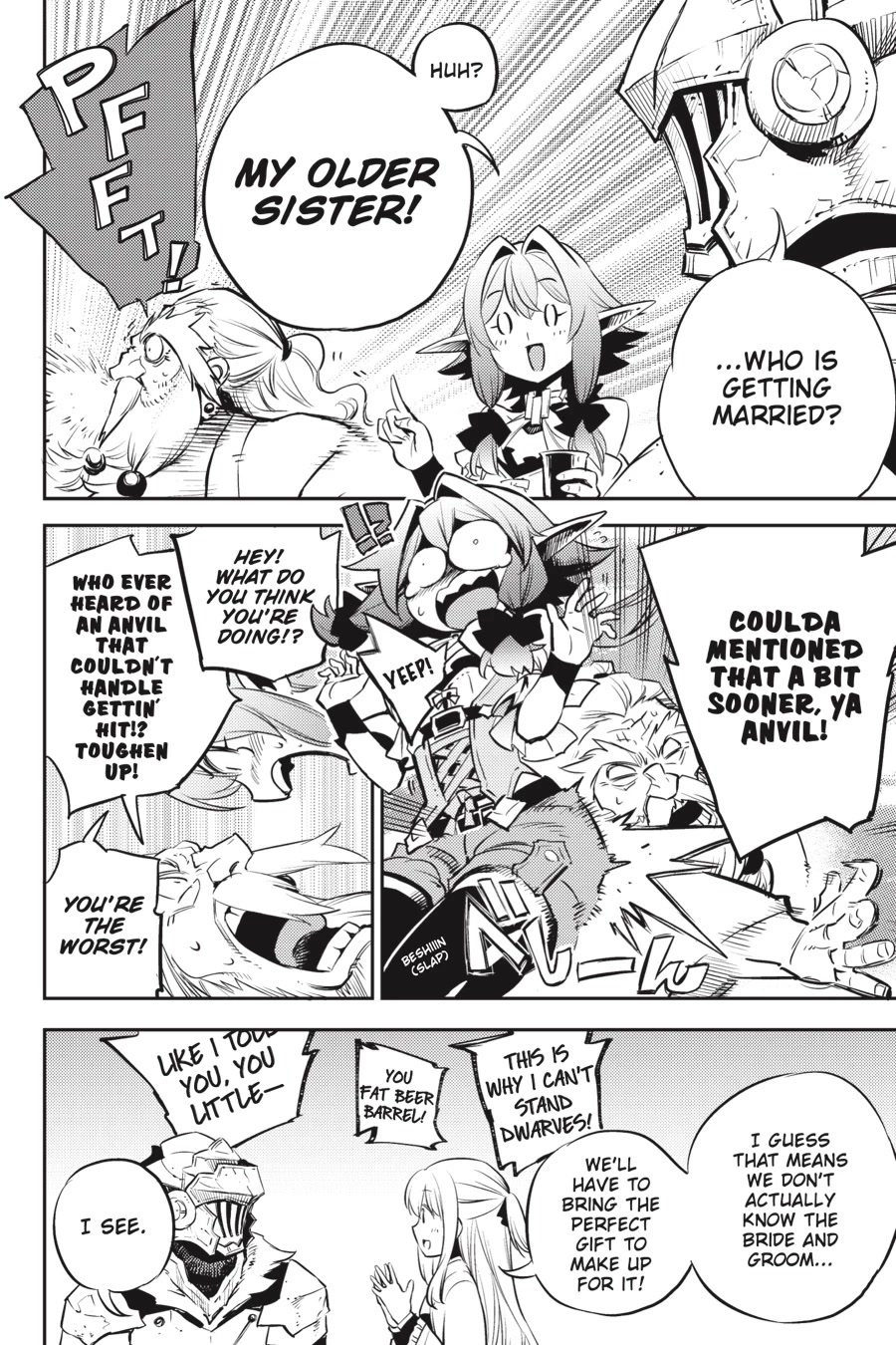 Goblin Slayer Chap 76 - Next Chap 77