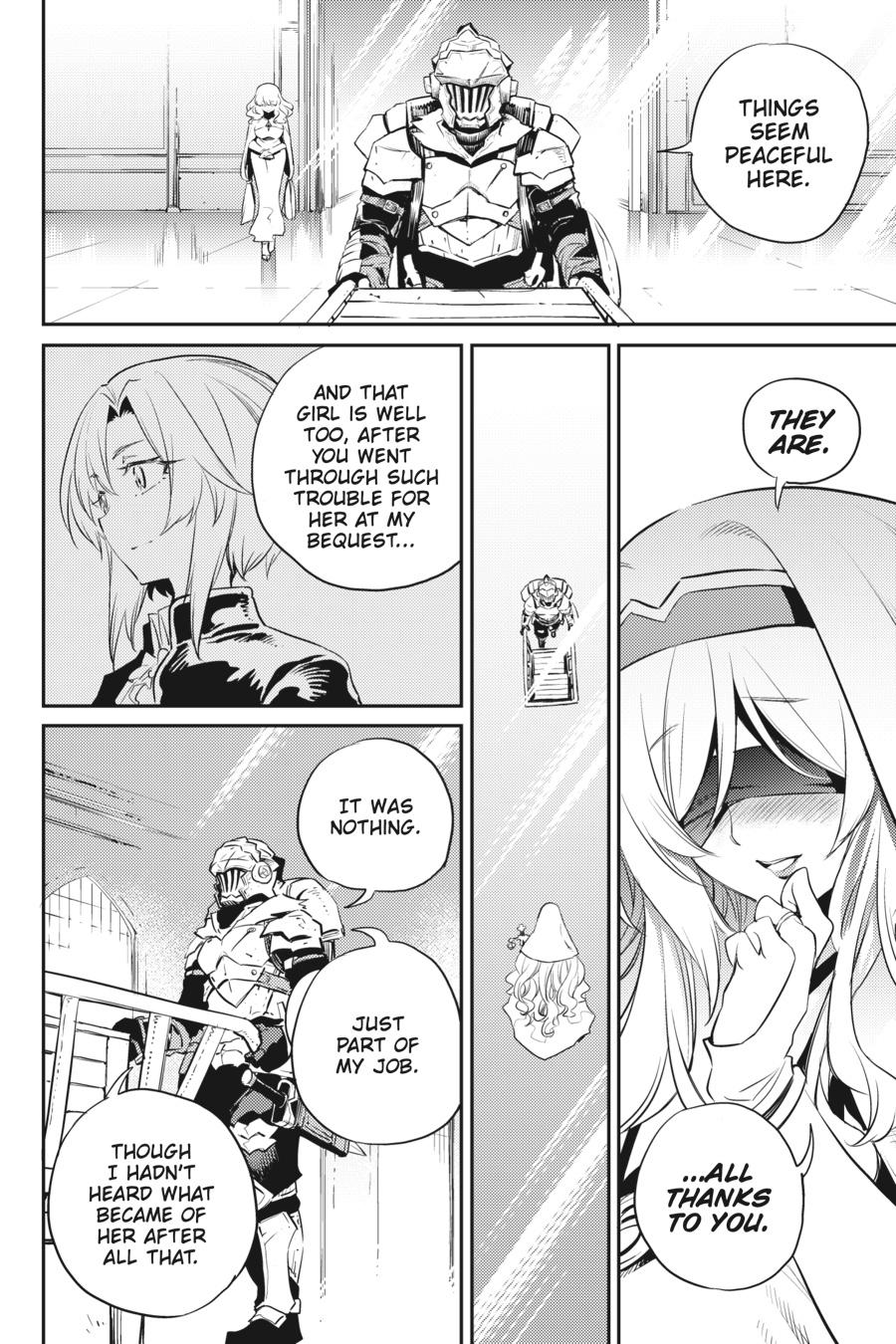 Goblin Slayer Chap 78 - Next Chap 79