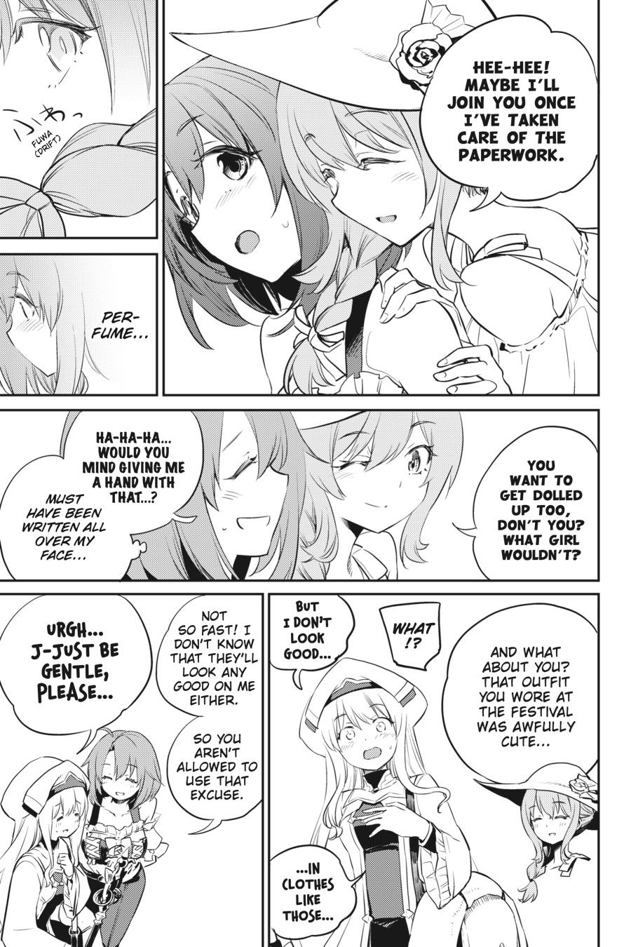 Goblin Slayer Chap 78 - Next Chap 79