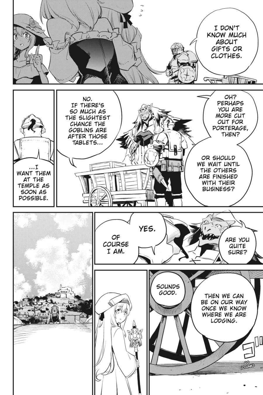 Goblin Slayer Chap 78 - Next Chap 79