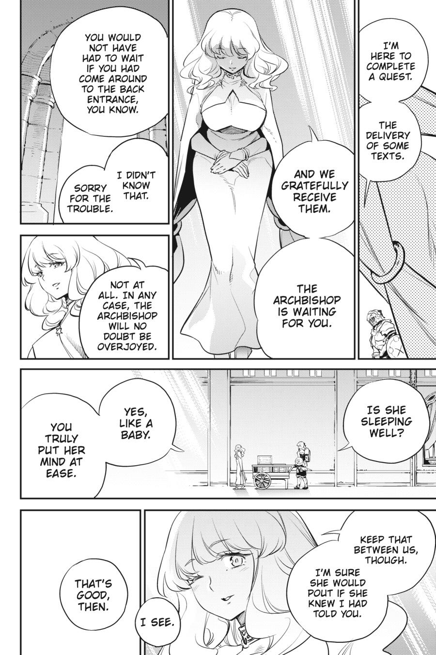 Goblin Slayer Chap 78 - Next Chap 79