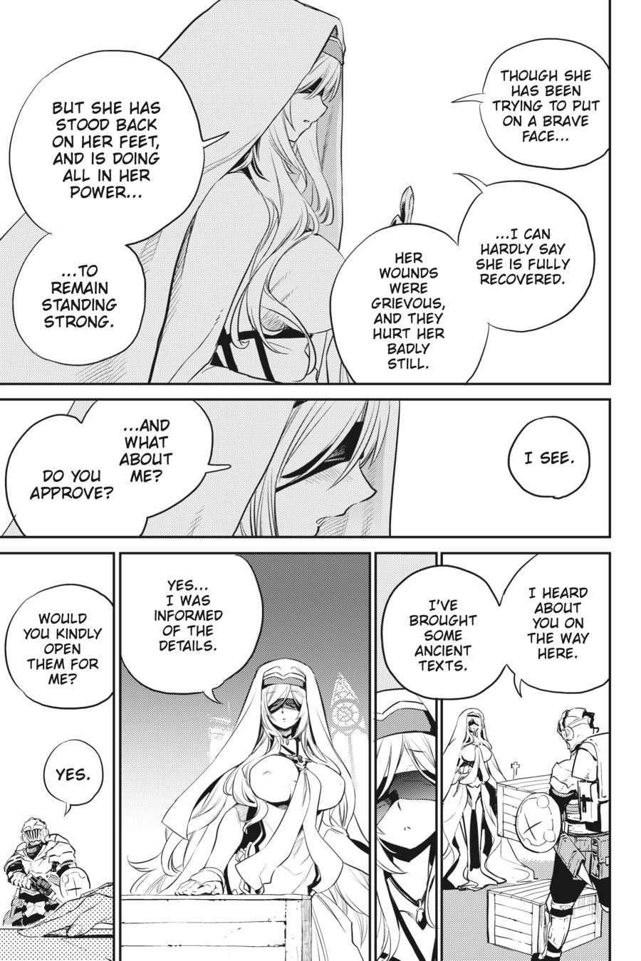 Goblin Slayer Chap 78 - Next Chap 79