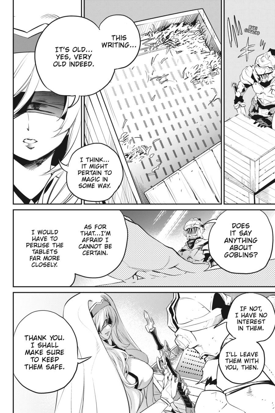 Goblin Slayer Chap 78 - Next Chap 79