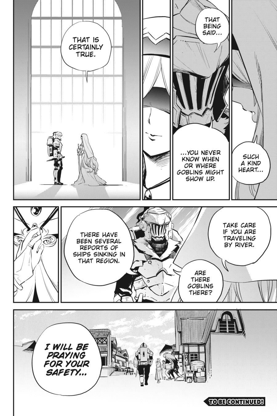 Goblin Slayer Chap 78 - Next Chap 79