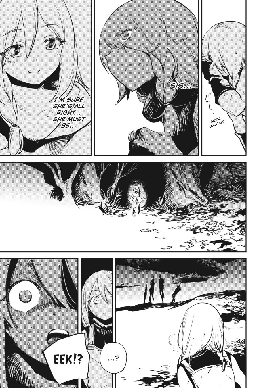 Goblin Slayer Chap 78 - Next Chap 79