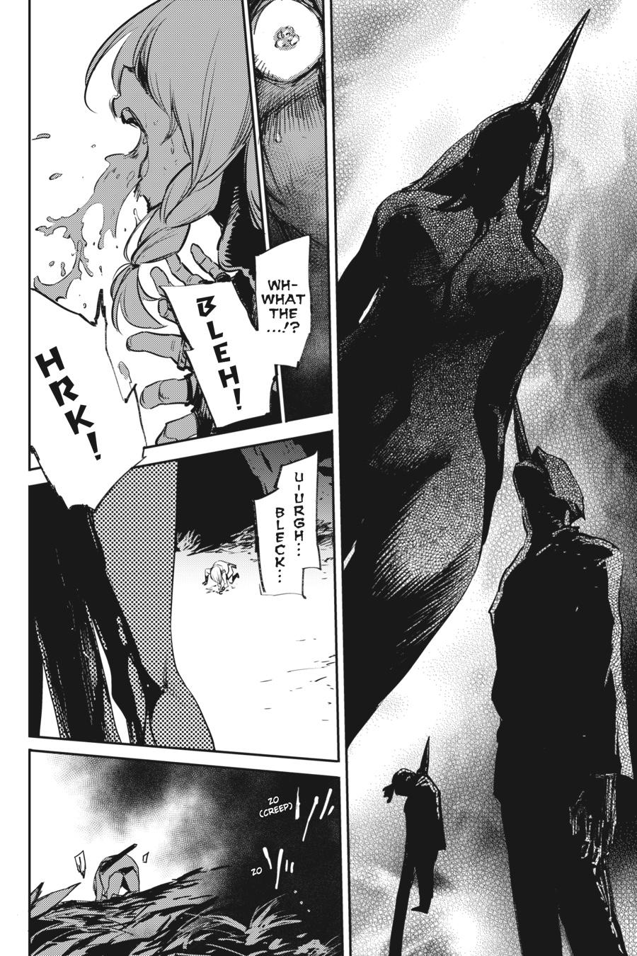 Goblin Slayer Chap 78 - Next Chap 79