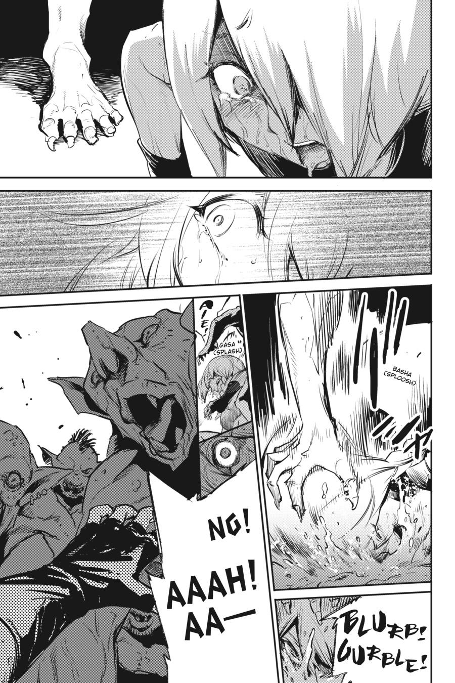 Goblin Slayer Chap 78 - Next Chap 79