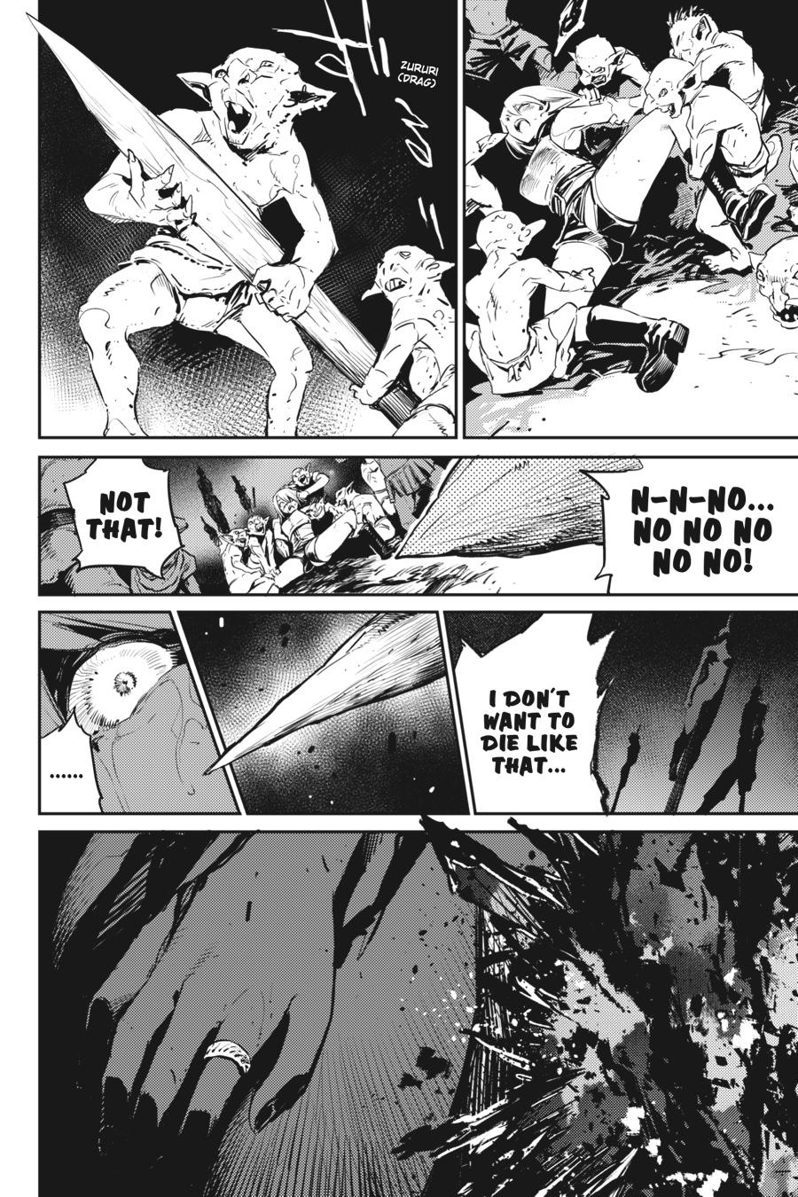 Goblin Slayer Chap 78 - Next Chap 79