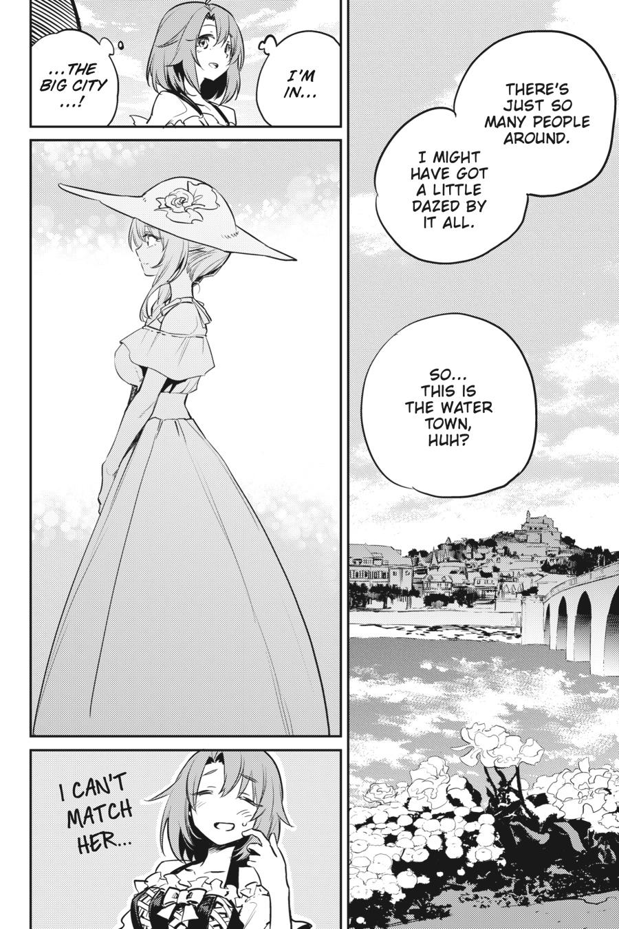Goblin Slayer Chap 78 - Next Chap 79