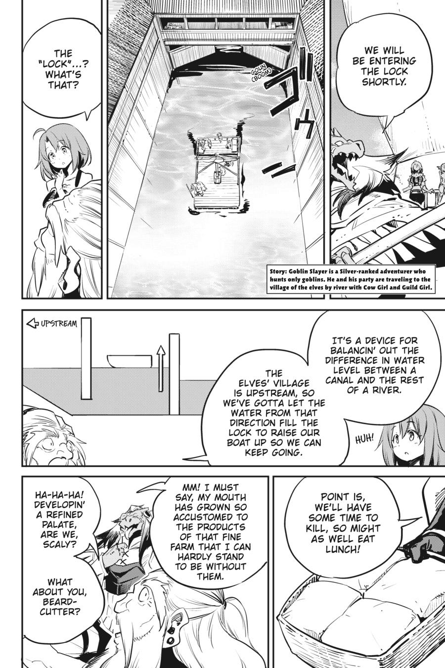 Goblin Slayer Chap 79 - Next Chap 80