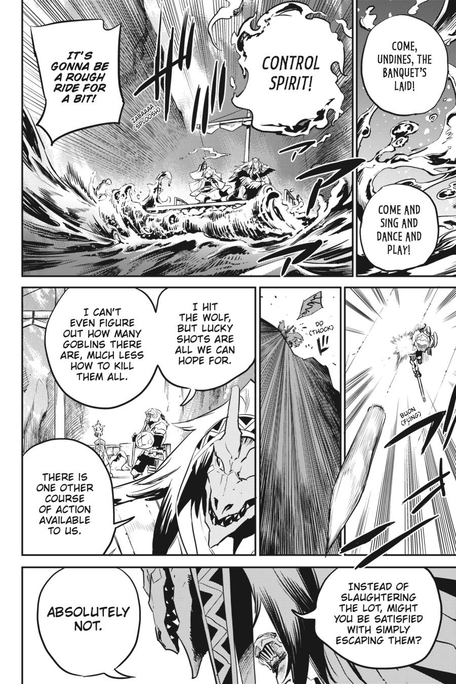 Goblin Slayer Chap 79 - Next Chap 80