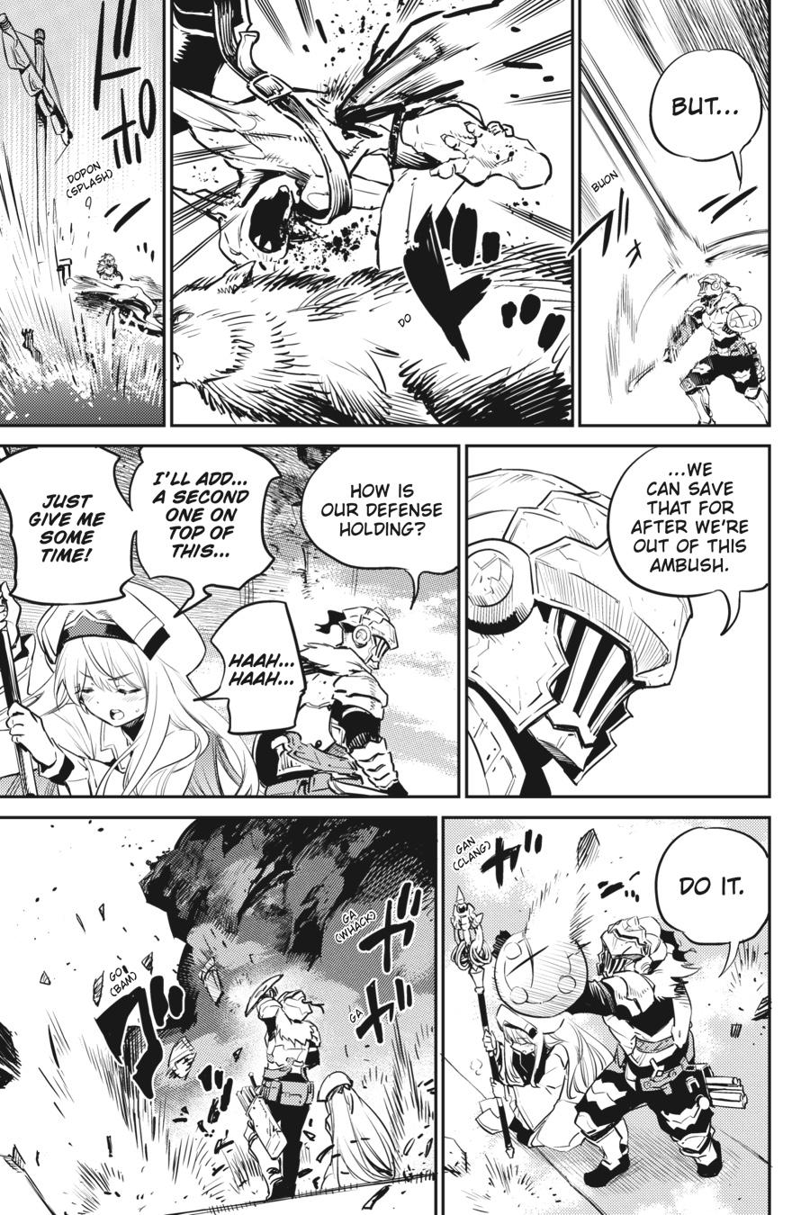 Goblin Slayer Chap 79 - Next Chap 80