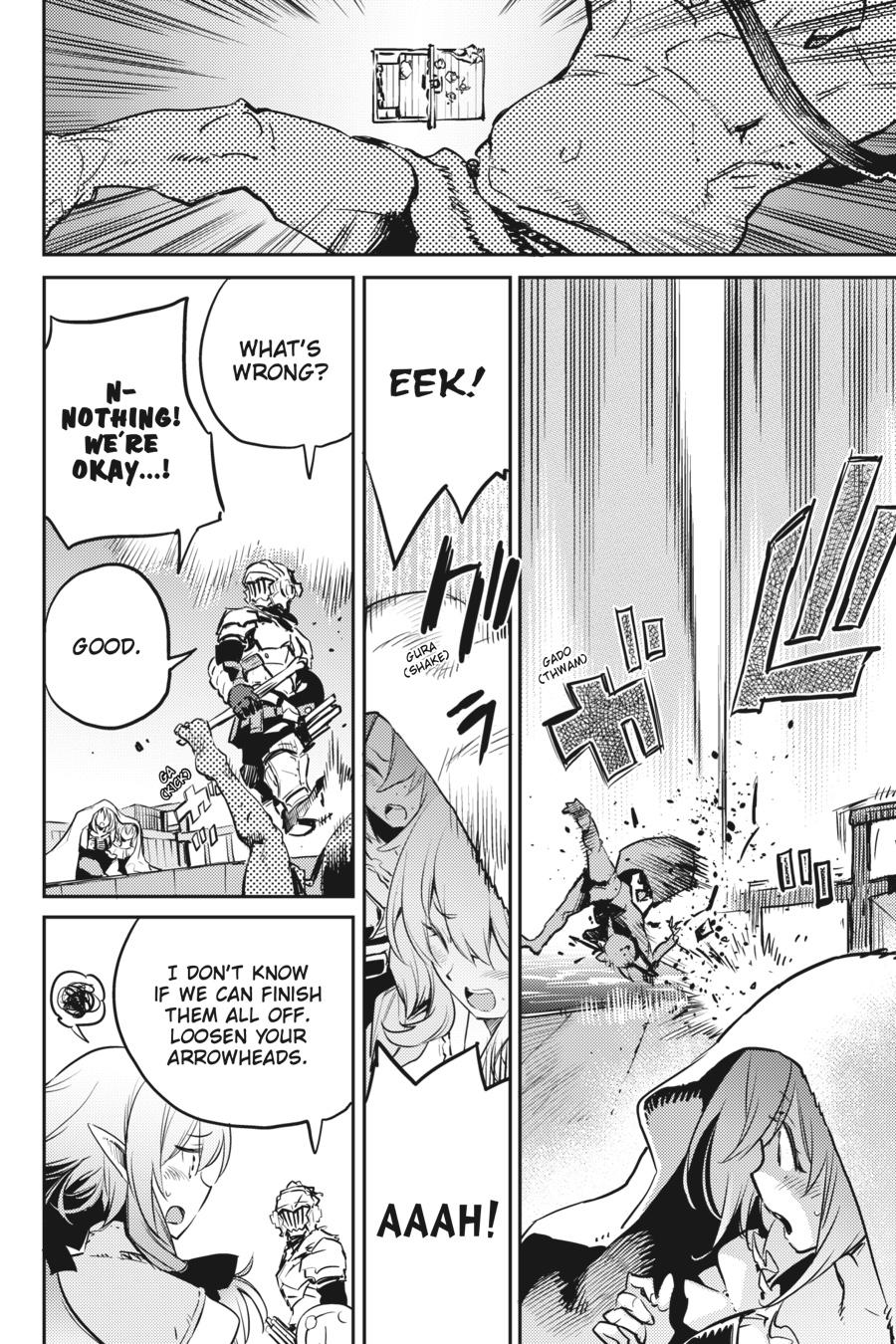 Goblin Slayer Chap 79 - Next Chap 80