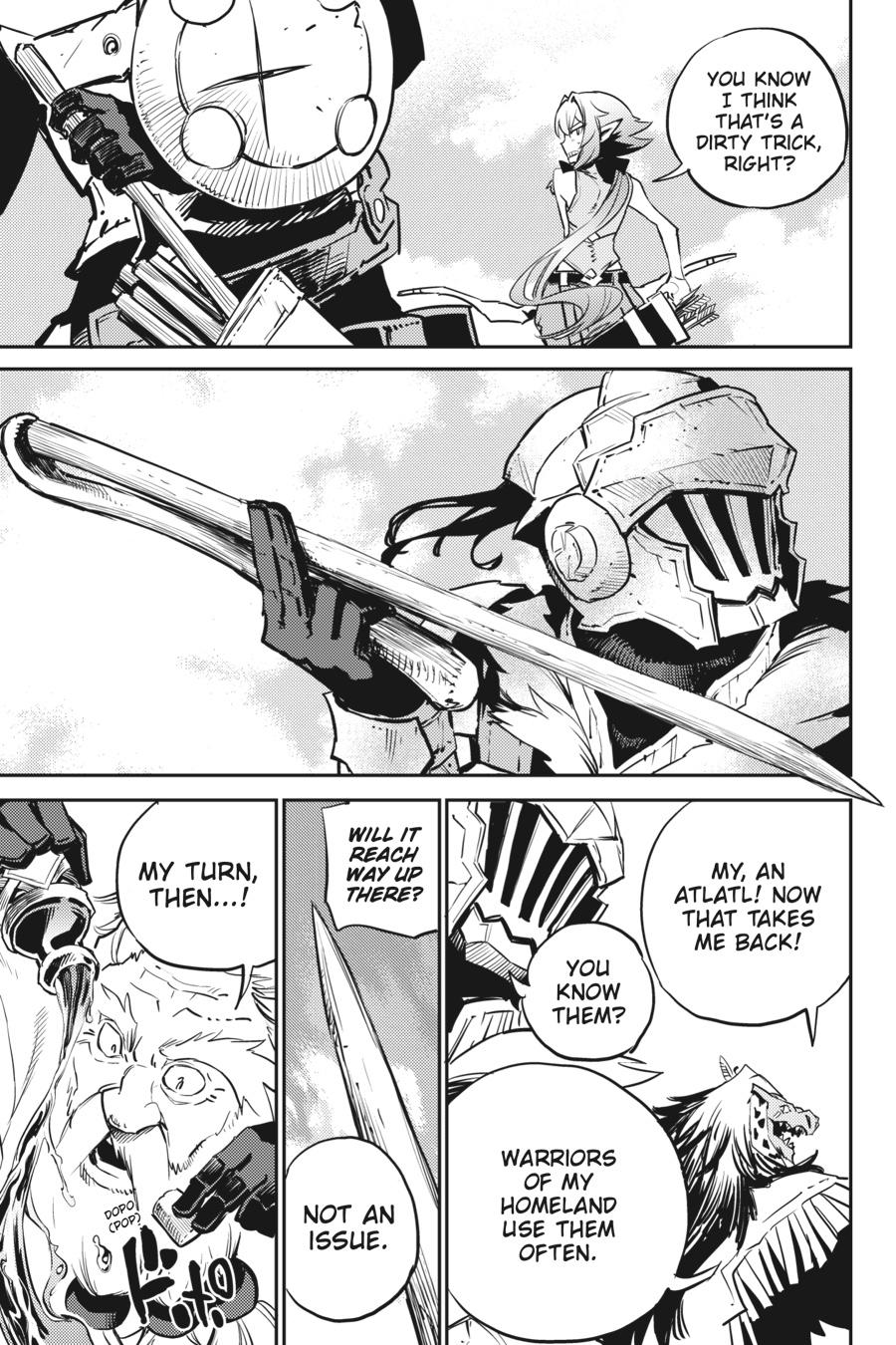 Goblin Slayer Chap 79 - Next Chap 80