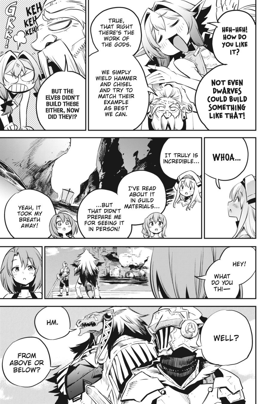 Goblin Slayer Chap 79 - Next Chap 80
