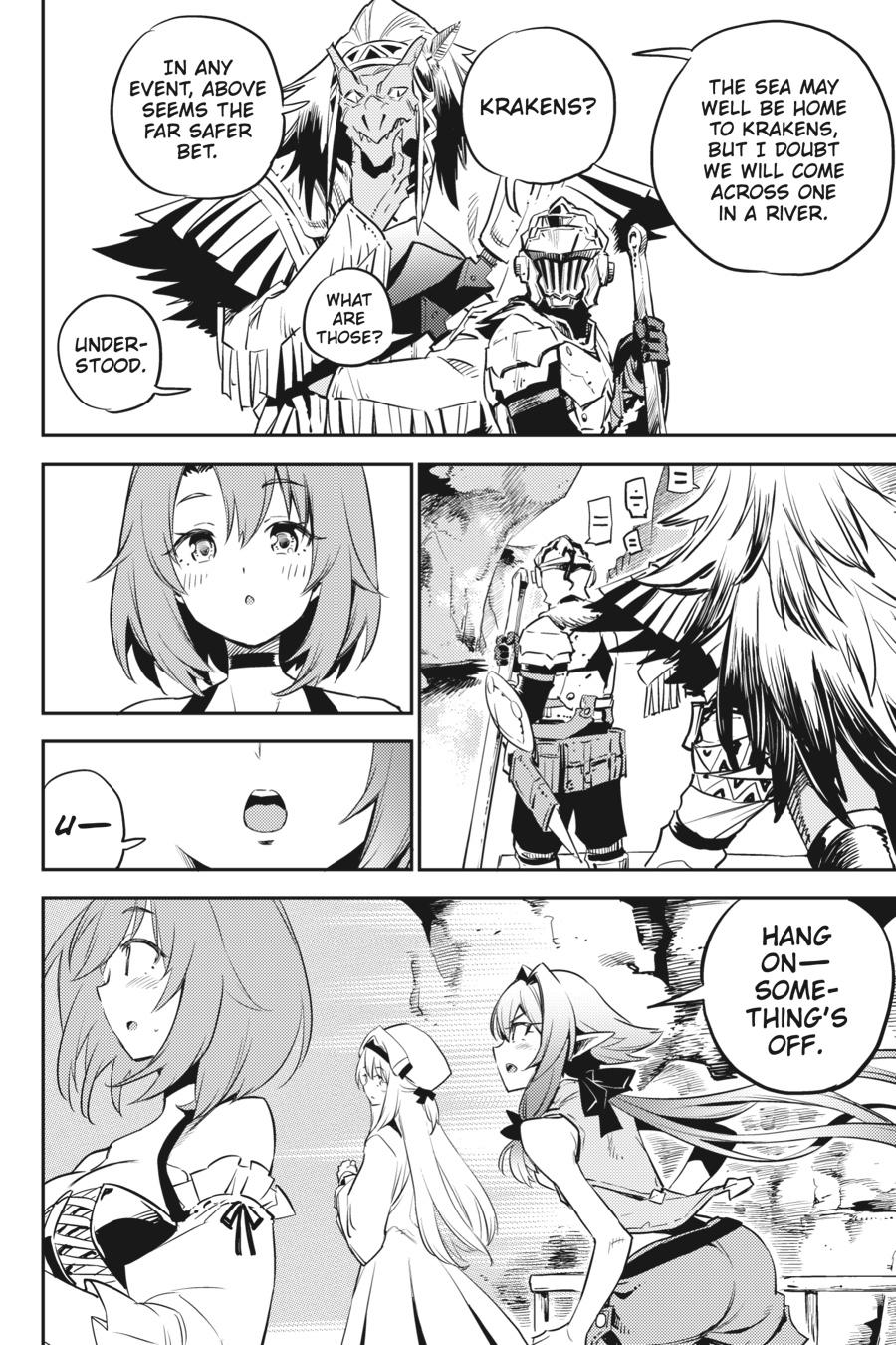 Goblin Slayer Chap 79 - Next Chap 80
