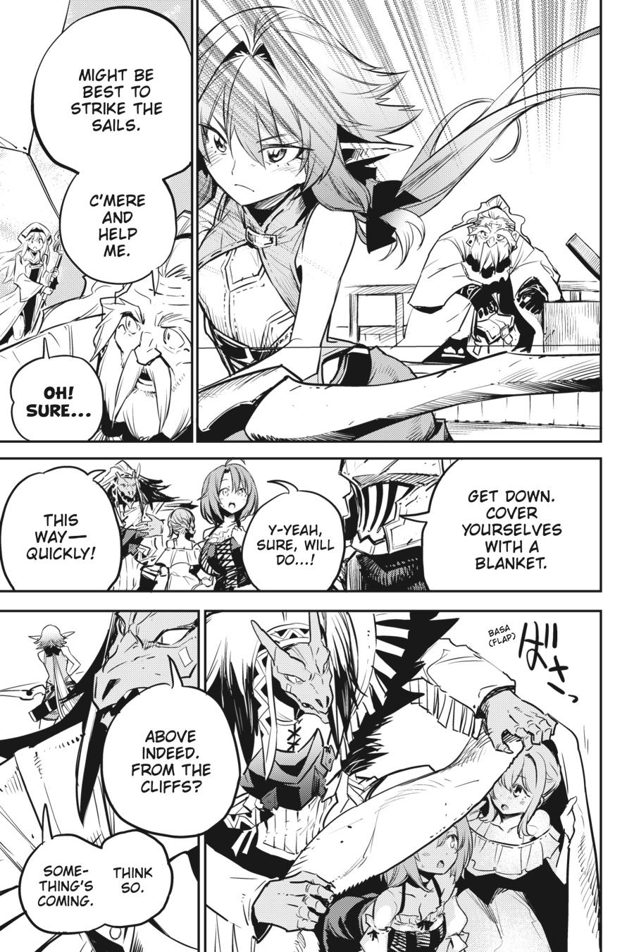 Goblin Slayer Chap 79 - Next Chap 80