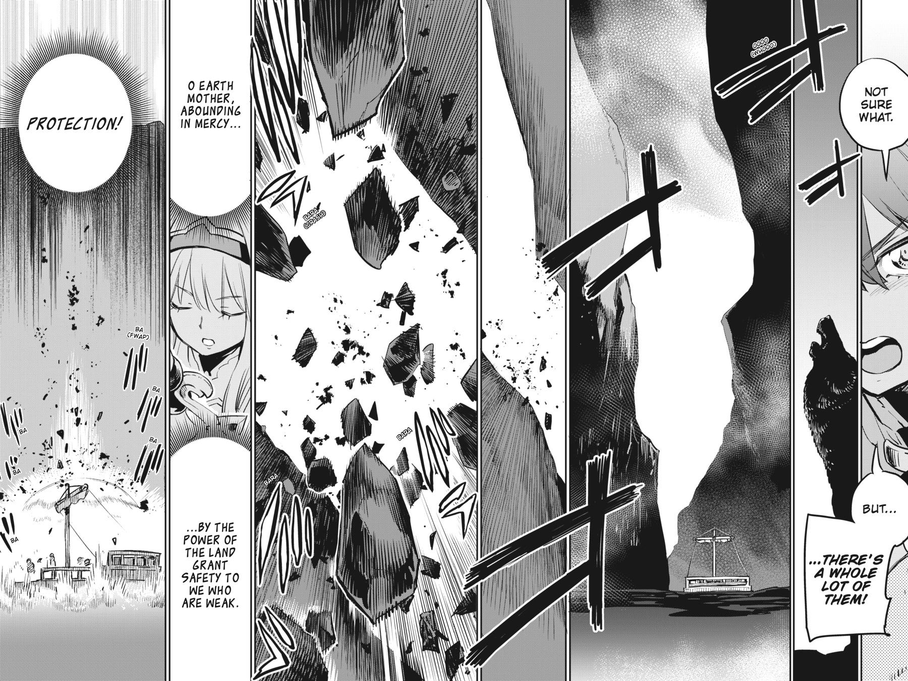 Goblin Slayer Chap 79 - Next Chap 80