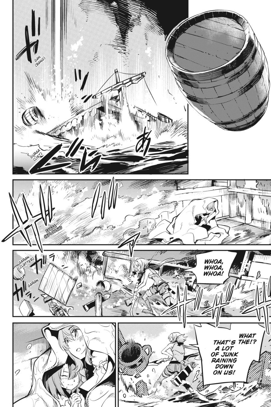 Goblin Slayer Chap 79 - Next Chap 80