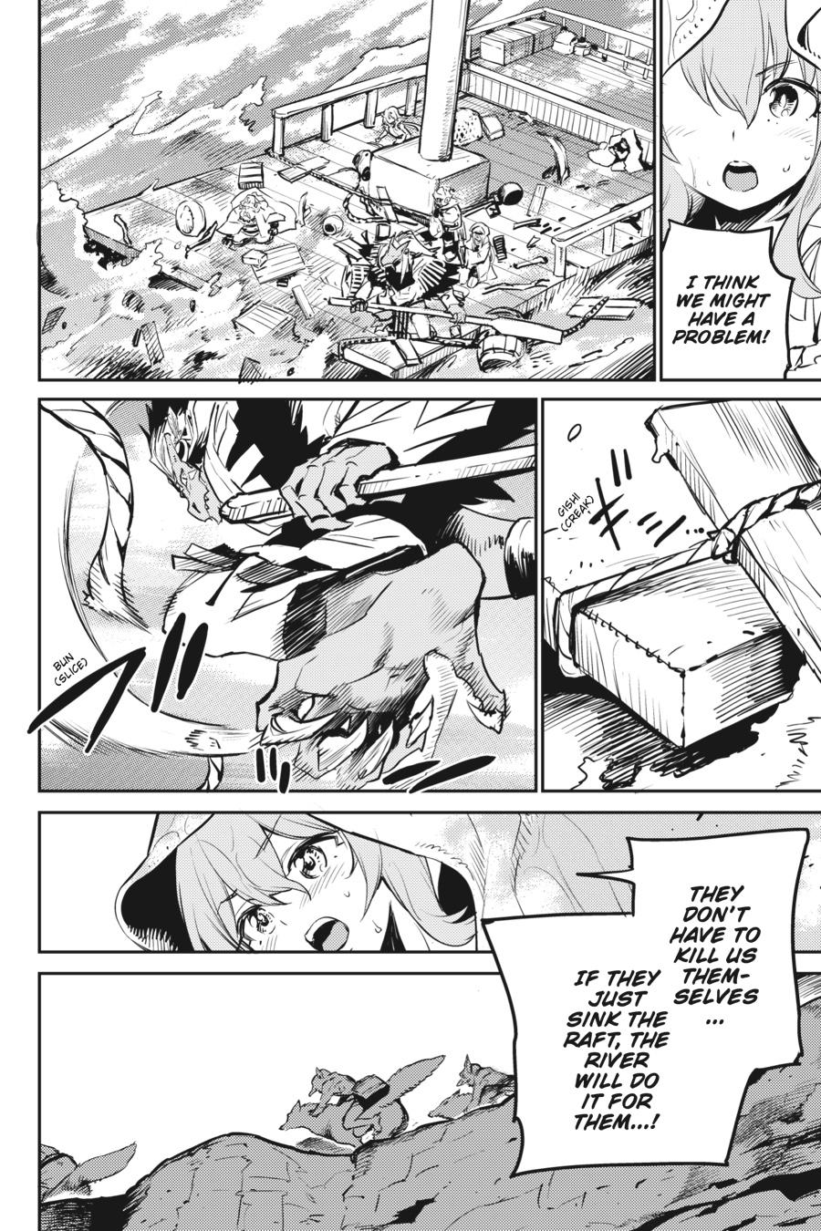 Goblin Slayer Chap 79 - Next Chap 80