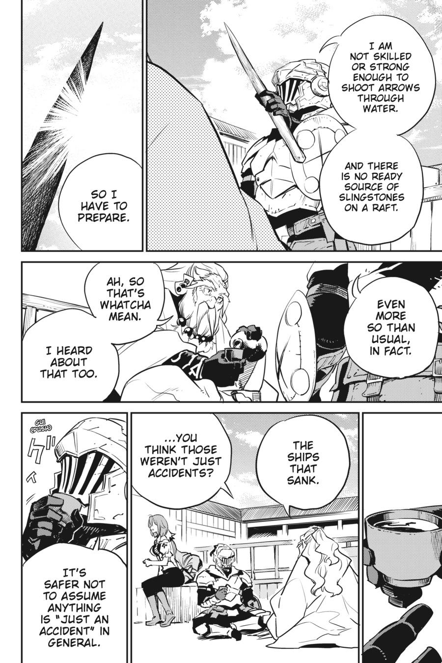 Goblin Slayer Chap 79 - Next Chap 80