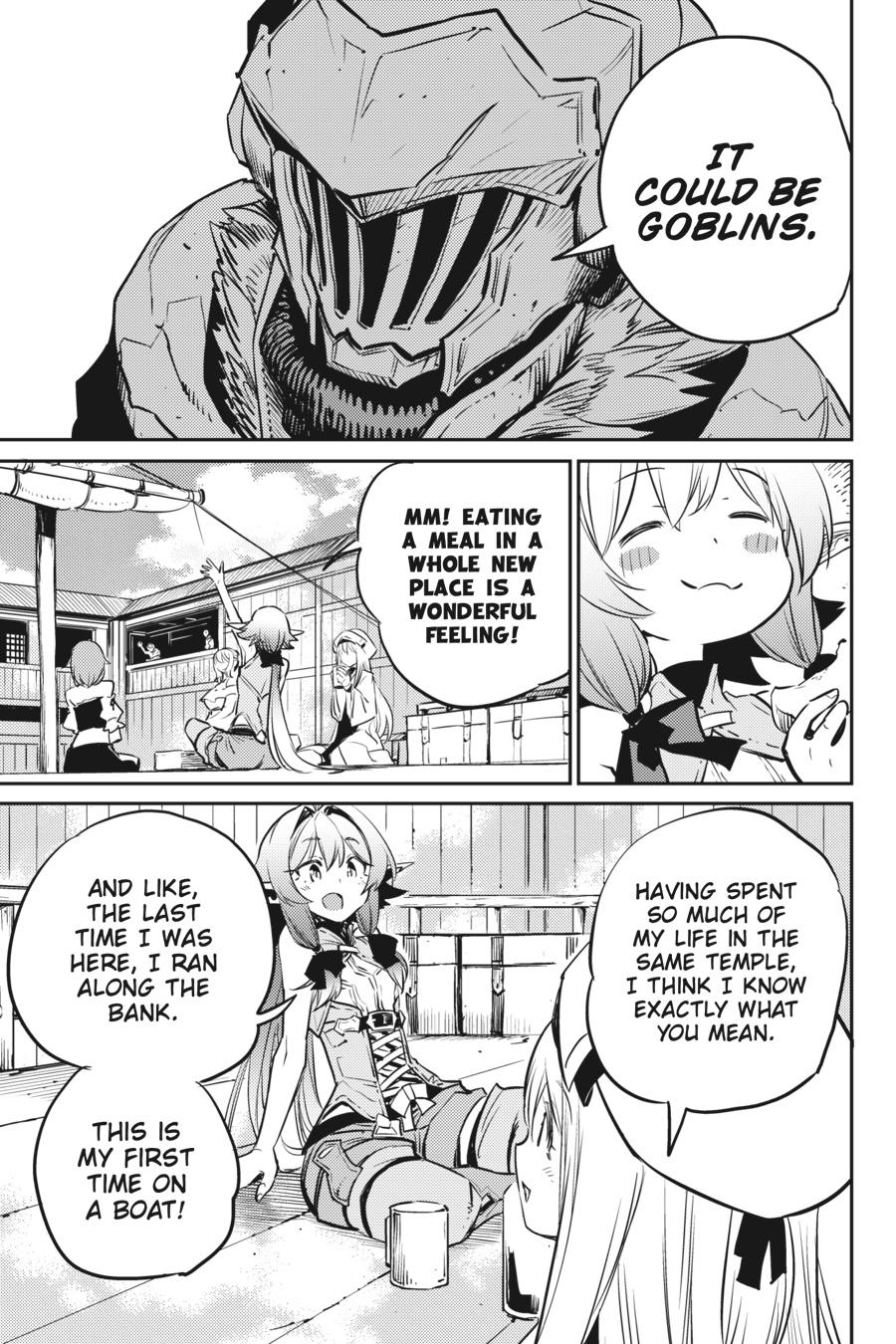 Goblin Slayer Chap 79 - Next Chap 80