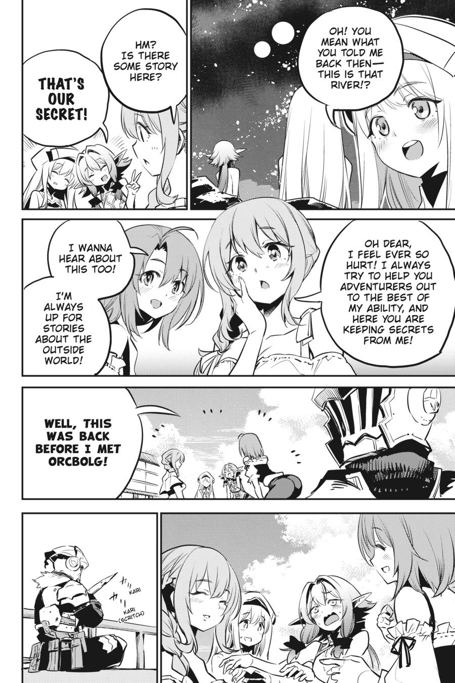 Goblin Slayer Chap 79 - Next Chap 80