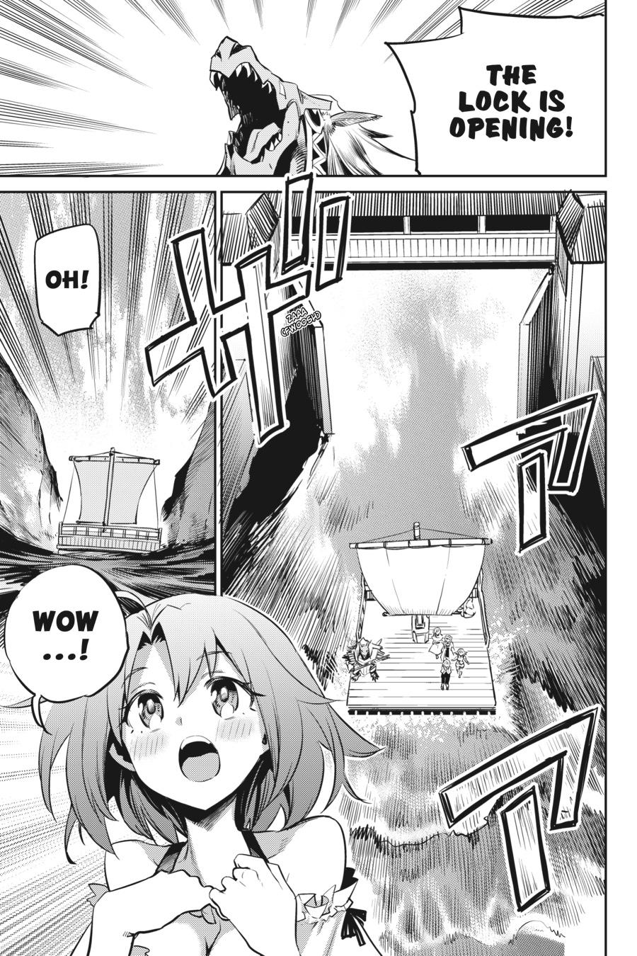 Goblin Slayer Chap 79 - Next Chap 80