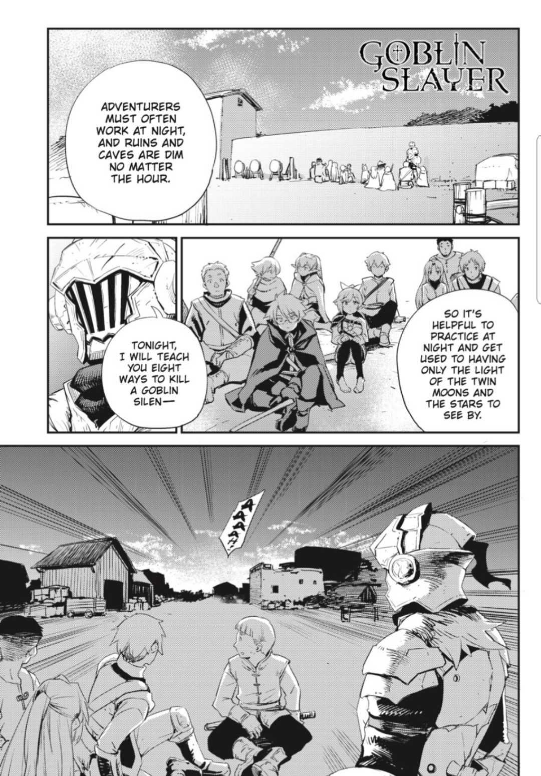 Goblin Slayer Chap 70 - Next Chap 71