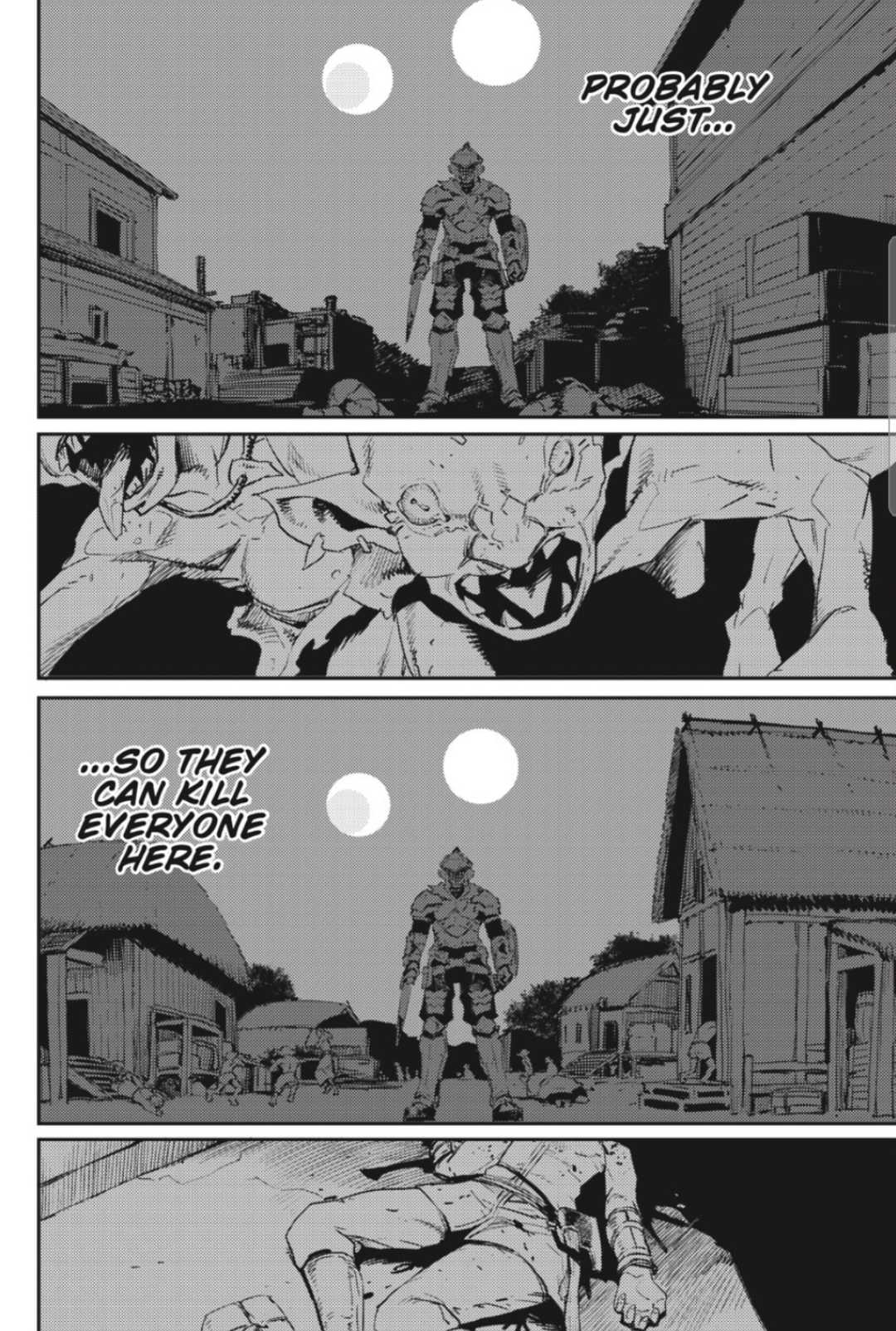 Goblin Slayer Chap 70 - Next Chap 71
