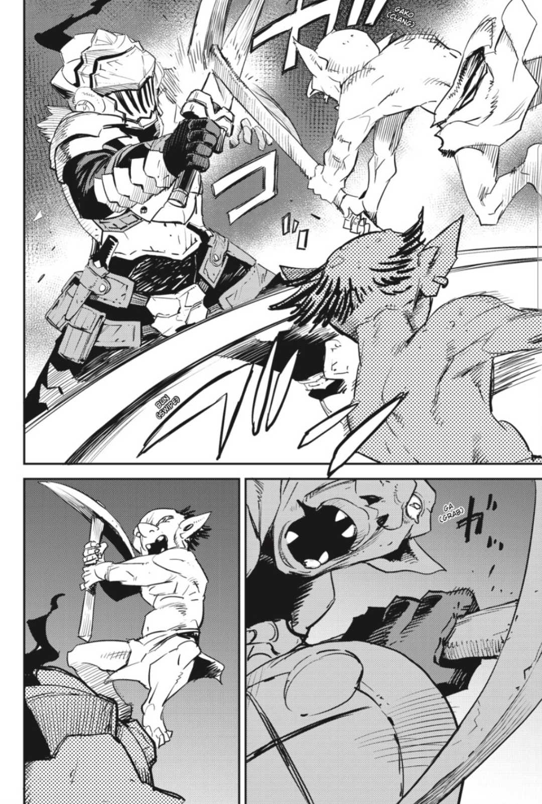 Goblin Slayer Chap 70 - Next Chap 71