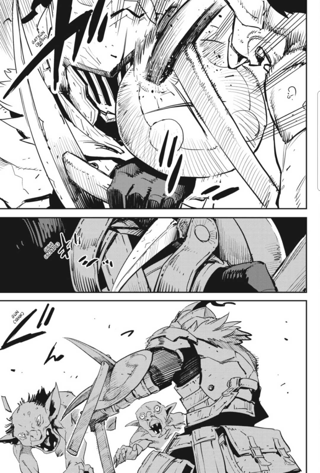 Goblin Slayer Chap 70 - Next Chap 71