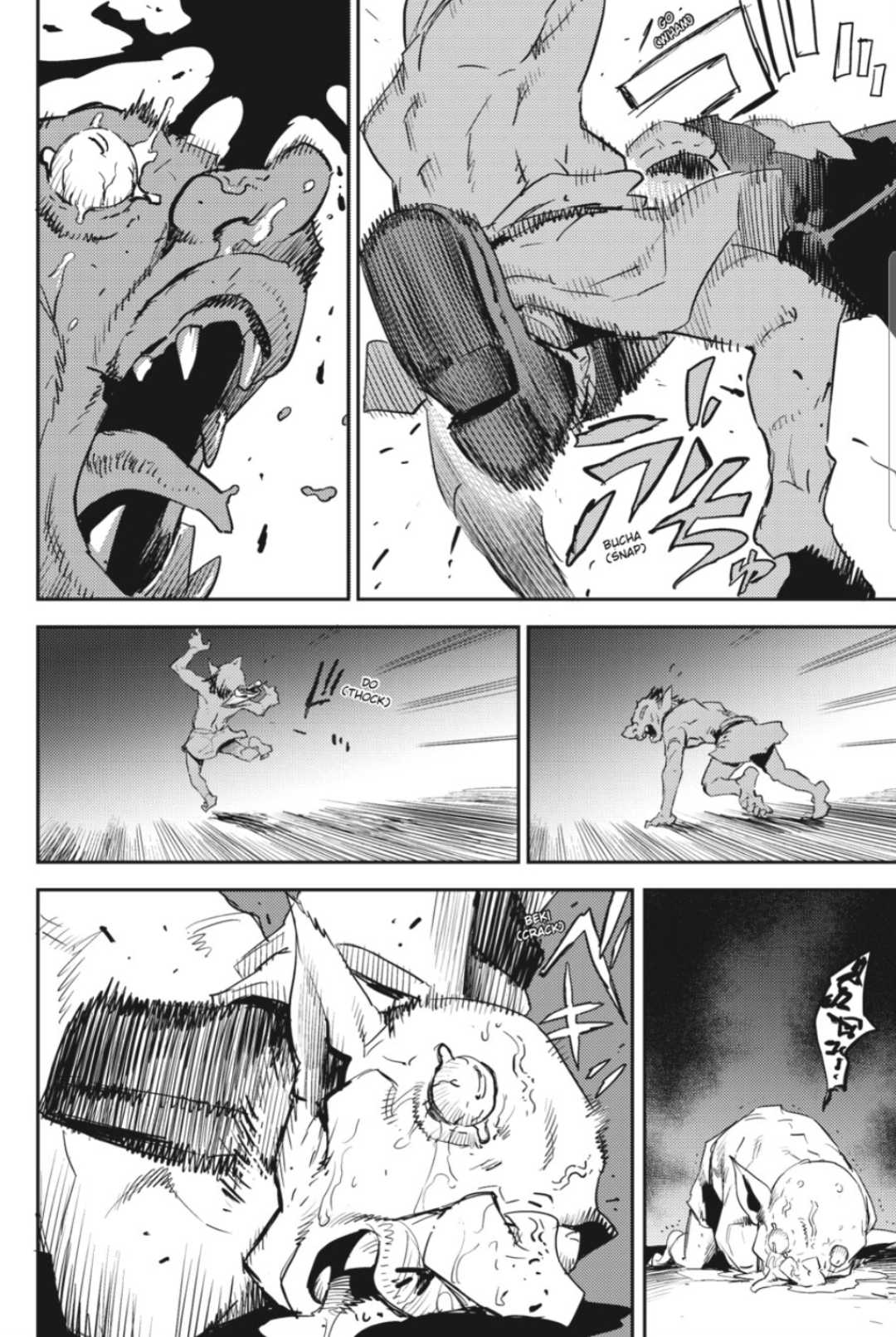 Goblin Slayer Chap 70 - Next Chap 71