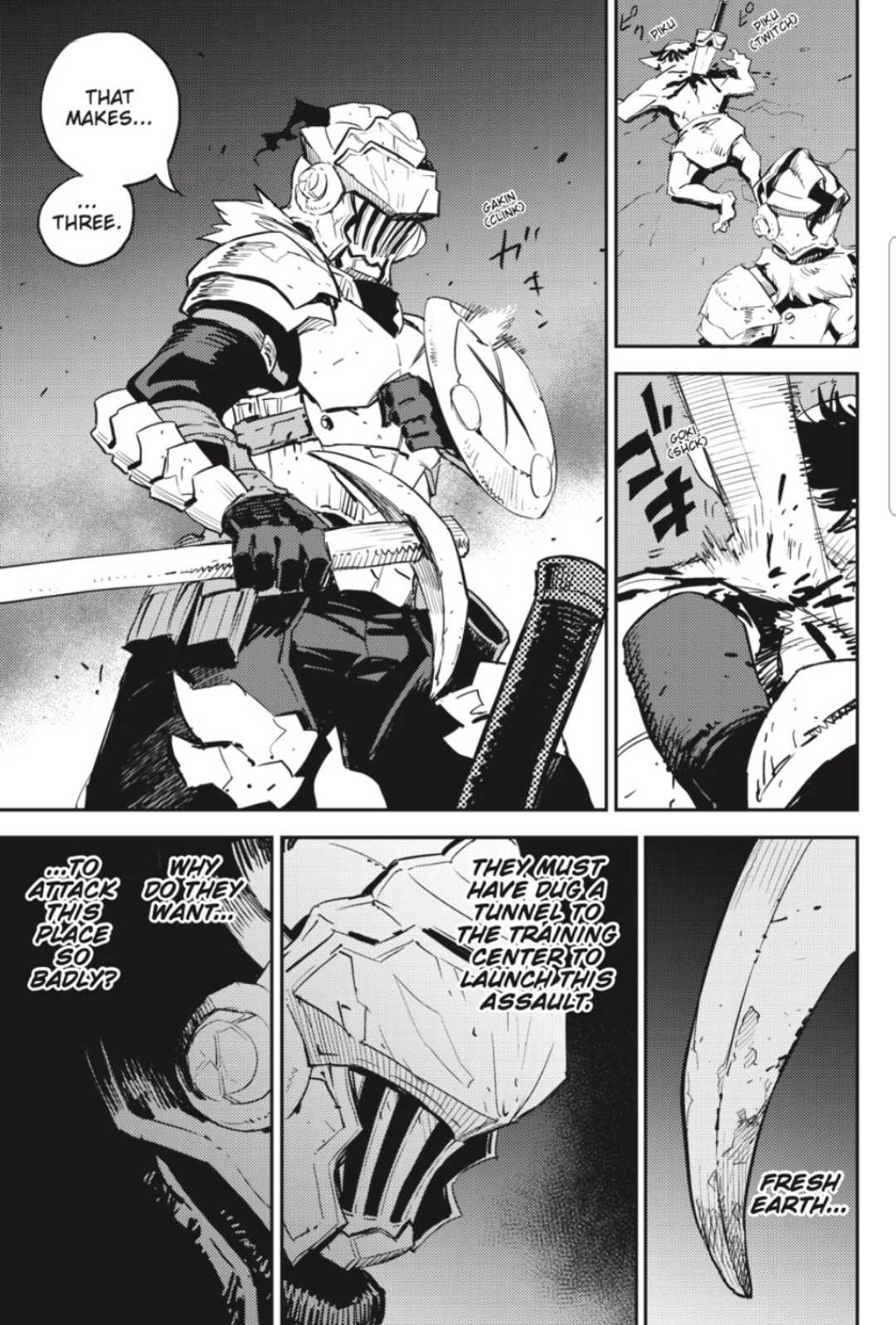 Goblin Slayer Chap 70 - Next Chap 71