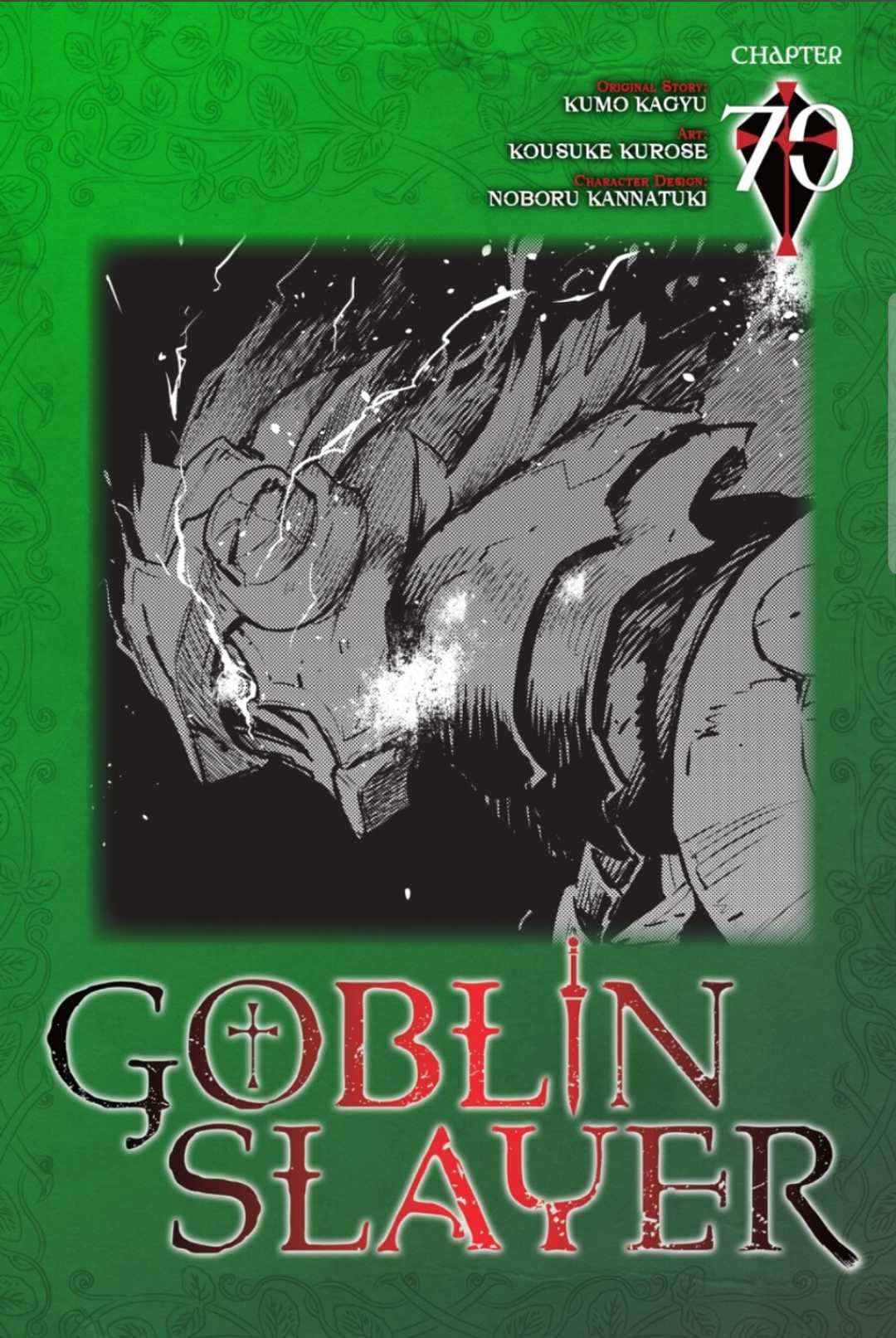 Goblin Slayer Chap 70 - Next Chap 71