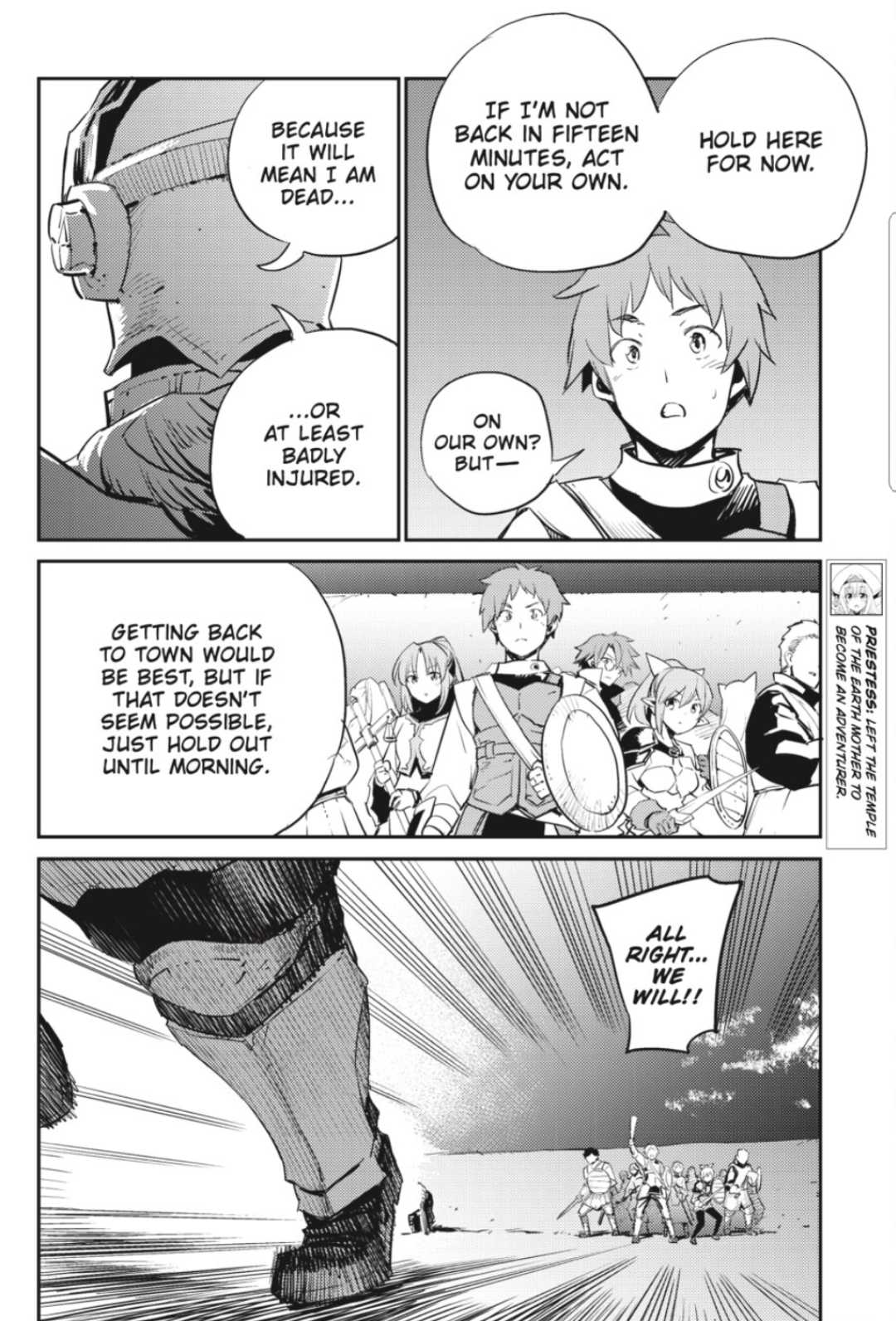 Goblin Slayer Chap 70 - Next Chap 71