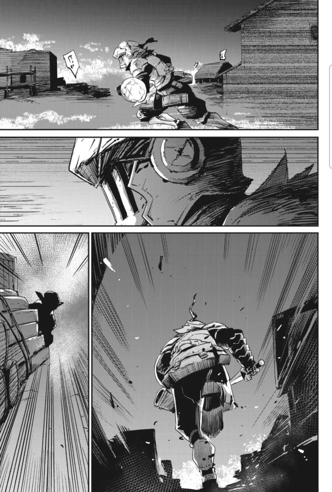 Goblin Slayer Chap 70 - Next Chap 71