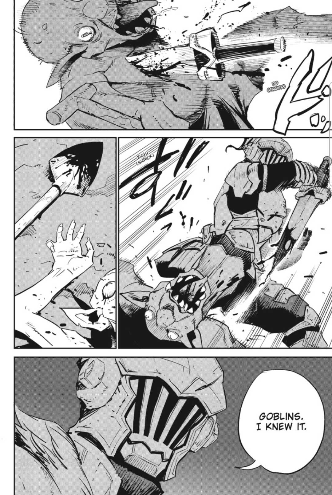 Goblin Slayer Chap 70 - Next Chap 71
