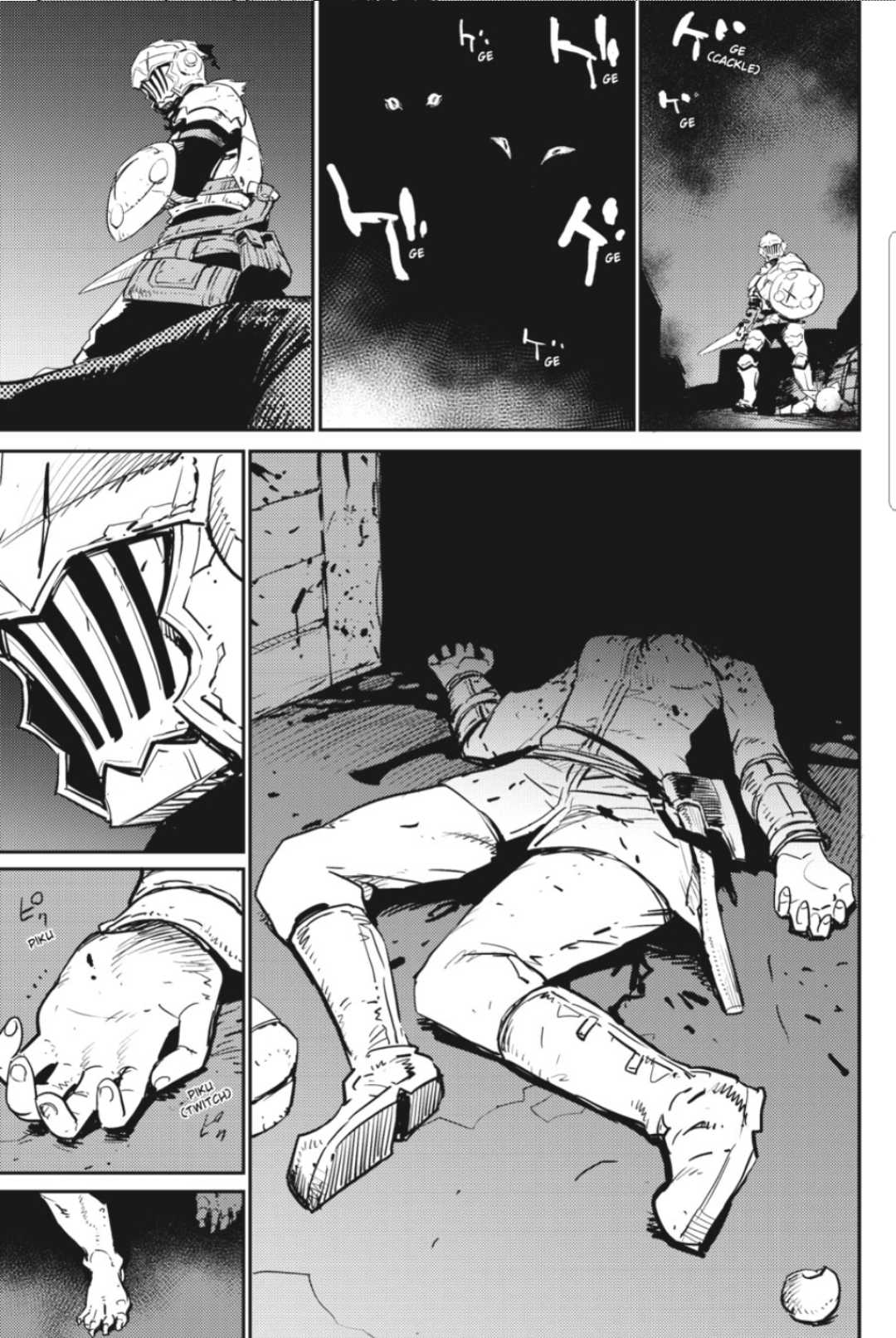 Goblin Slayer Chap 70 - Next Chap 71