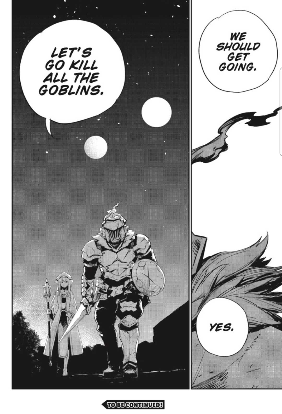 Goblin Slayer Chap 70 - Next Chap 71