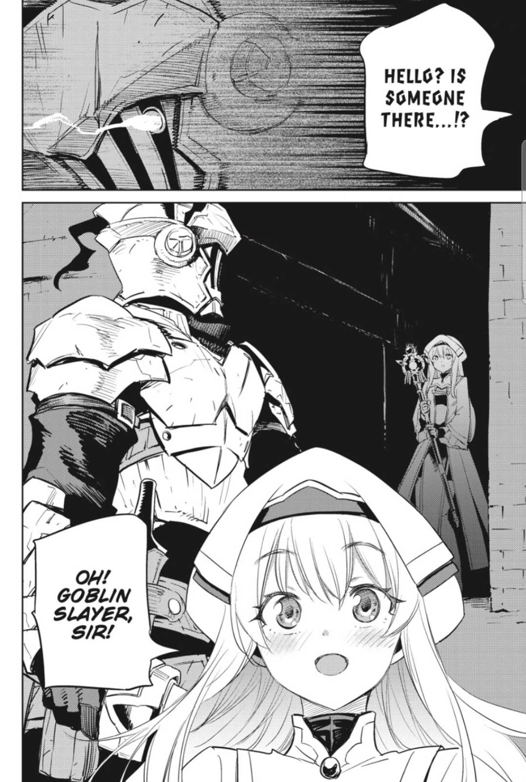 Goblin Slayer Chap 70 - Next Chap 71