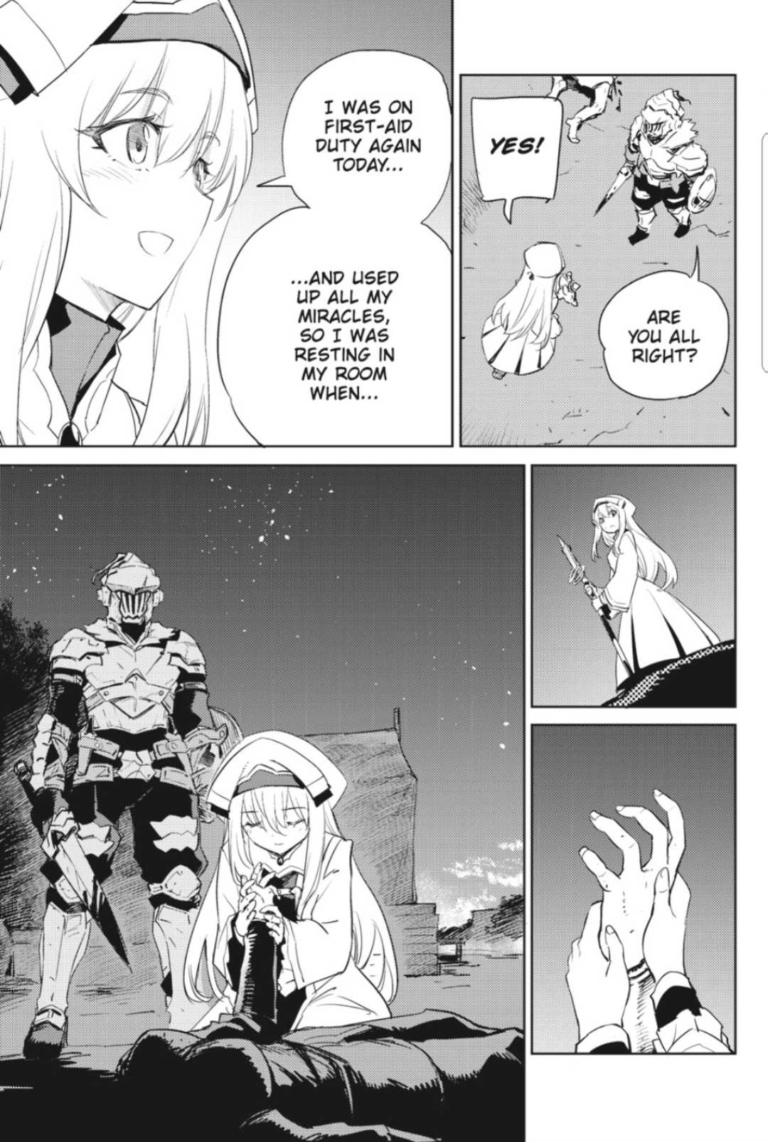 Goblin Slayer Chap 70 - Next Chap 71
